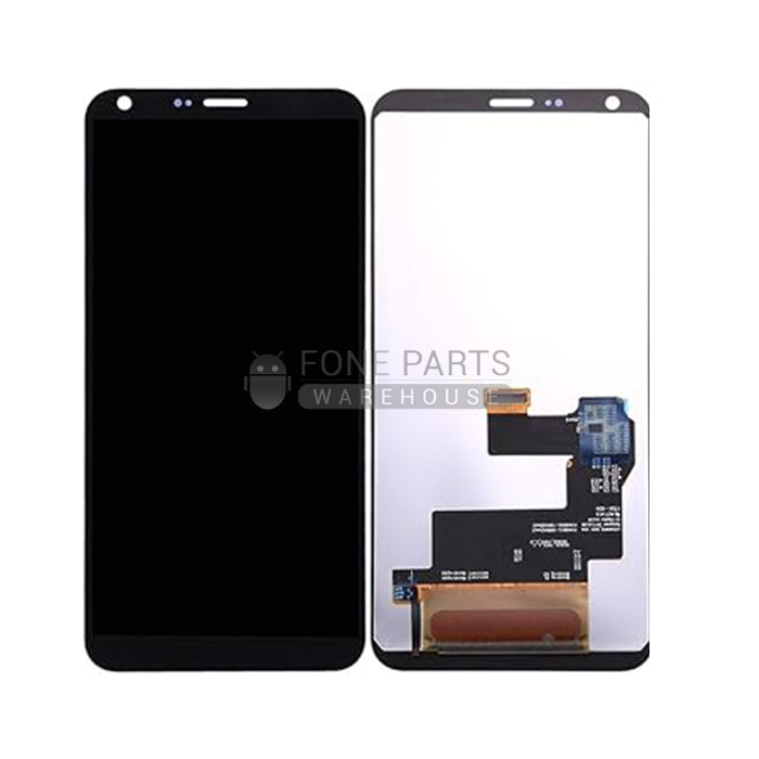 For LG K6 (M700) Lcd Screen with Touch Digitizer Assembly in [Black]