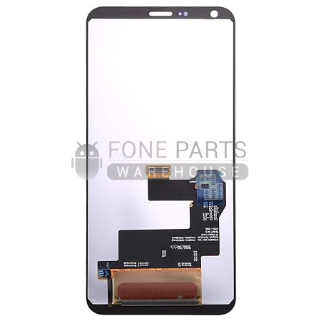 For LG K6 (M700) Lcd Screen with Touch Digitizer Assembly in [Black]