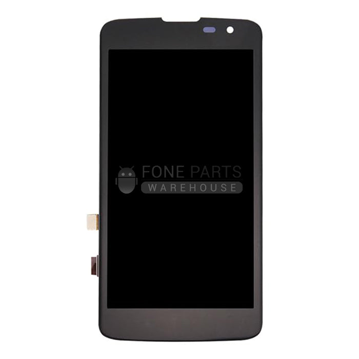 For LG K7 (X210DS) Lcd Screen with Touch Digitizer Assembly in [BLACK]