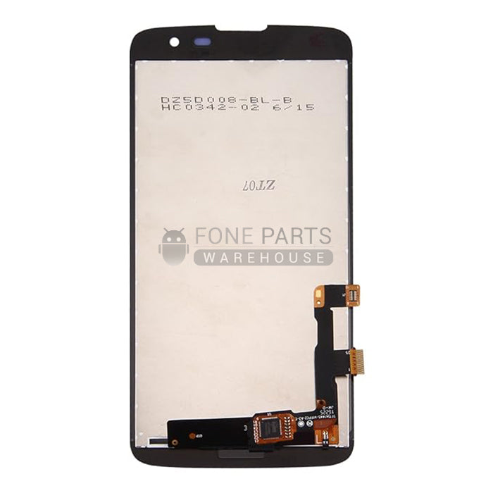 For LG K7 (X210DS) Lcd Screen with Touch Digitizer Assembly in [BLACK]