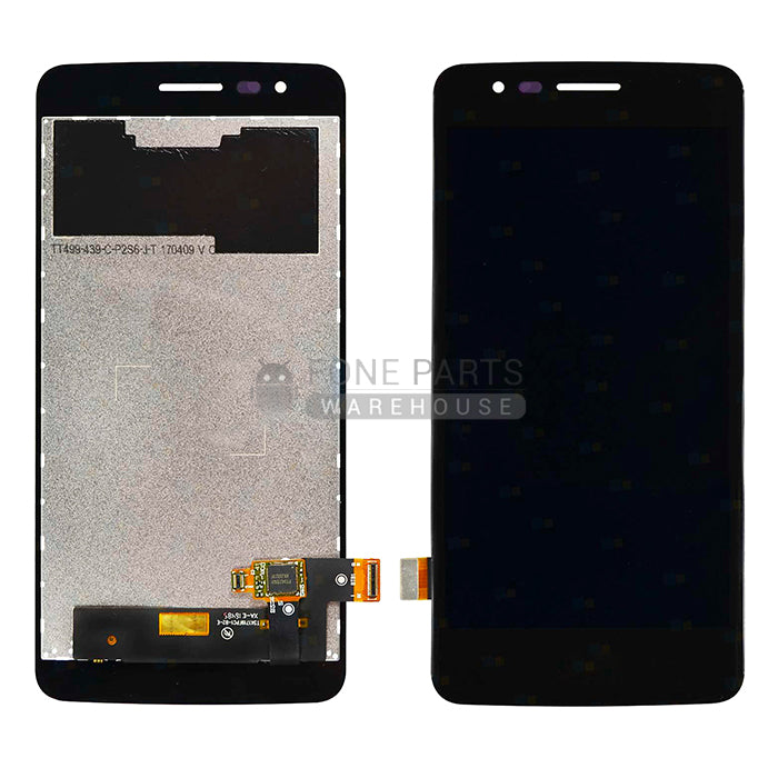 For LG K8 2017 (M200/ M210) Complete Lcd with Digitizer Assembly in [Black]