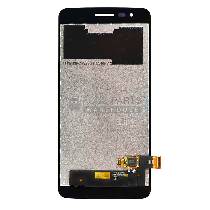 For LG K8 2017 (M200/ M210) Complete Lcd with Digitizer Assembly in [Black]