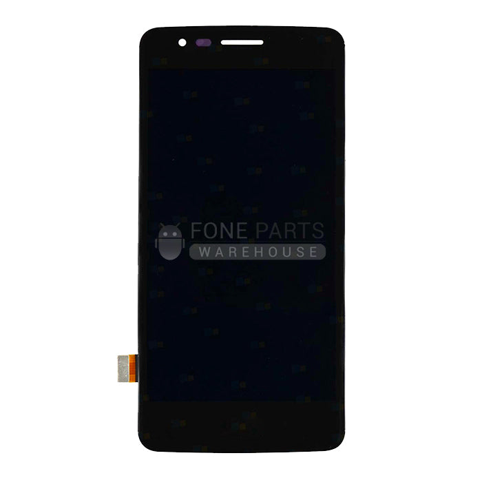 For LG K8 2017 (M200/ M210) Complete Lcd with Digitizer Assembly in [Black]