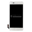 For LG K8 2017 (M200/ M210) Complete Lcd with Digitizer Assembly in [White]