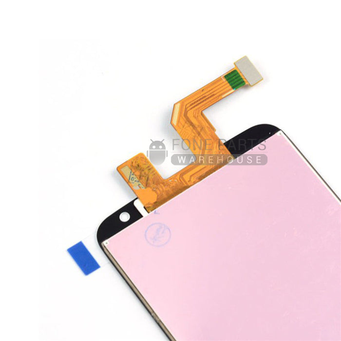 For LG L70 (D320) Lcd Screen with Touch Digitizer Assembly in [White]