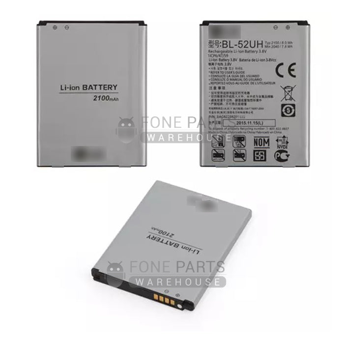 For LG L70 (D320) Replacement Battery [Assemble with original IC]