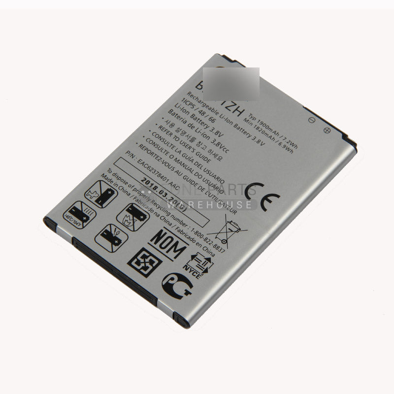 For LG Leon 4G (H340N) Replacement Battery [Assemble with original IC]