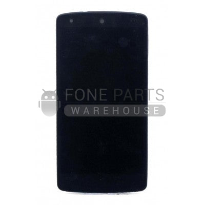 For LG Nexus-5 (D820) Lcd Screen with Touch Digitizer Assembly in [Black]