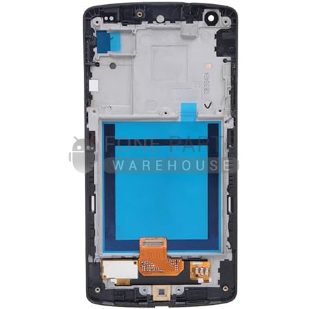 For LG Nexus-5 (D820) Lcd Screen with Touch Digitizer Assembly in [Black]