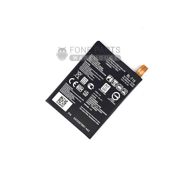 For LG Nexus 5X (H791) Replacement Battery [Assemble with original IC]