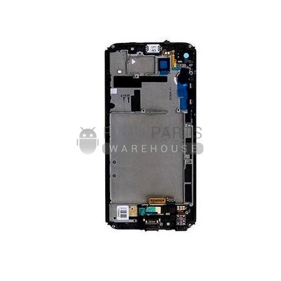 For LG Q8 (H970) Lcd Screen with Touch Digitizer Assembly in [Black]