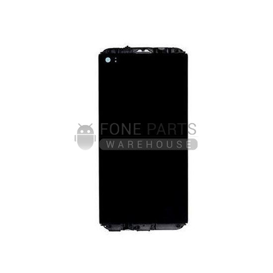 For LG Q8 (H970) Lcd Screen with Touch Digitizer Assembly in [Black]