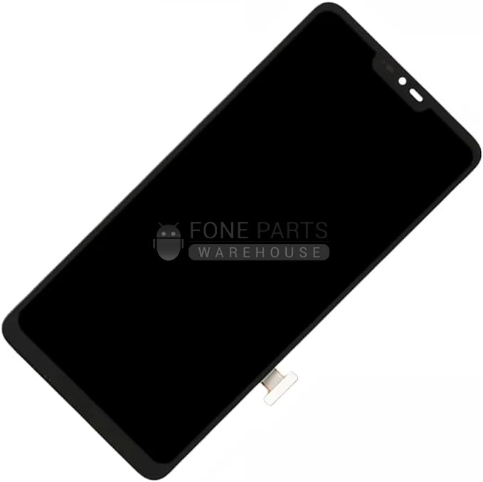 For LG Q9 (Q925S) Replacement Complete Lcd with Digitizer Assembly in [Black]