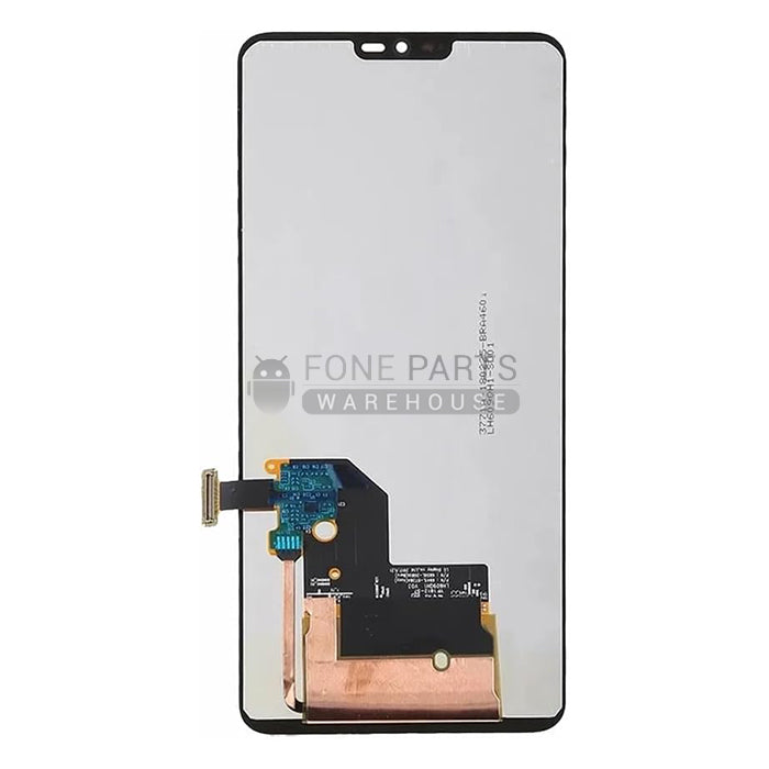 For LG Q9 (Q925S) Replacement Complete Lcd with Digitizer Assembly in [Black]