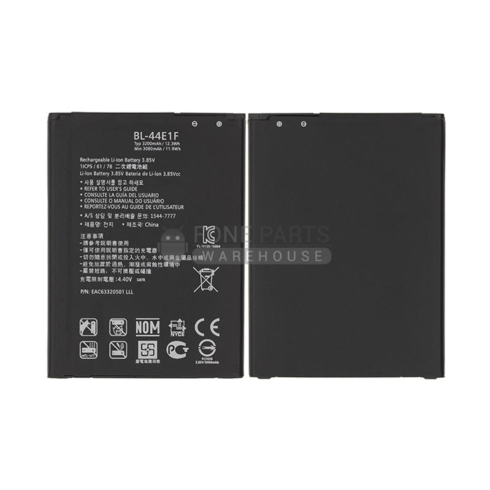 For LG Stylus-3 (M400Y,LS777) Replacement Battery [Assemble with original IC]