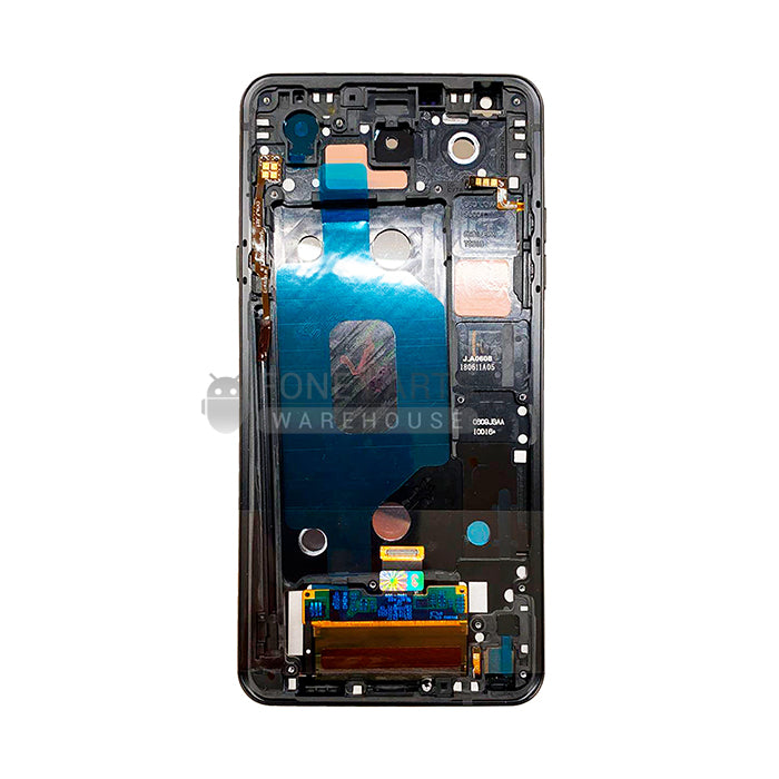 For LG Stylo 4 Lcd Screen with Touch Digitizer Assembly in [Black] [Small IC]