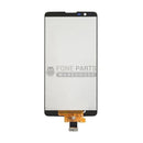 For LG Stylus-2 (K520) Lcd Screen with Touch Digitizer Assembly in [White]
