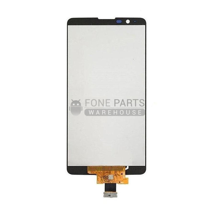 For LG Stylus-2 (K520) Lcd Screen with Touch Digitizer Assembly in [White]