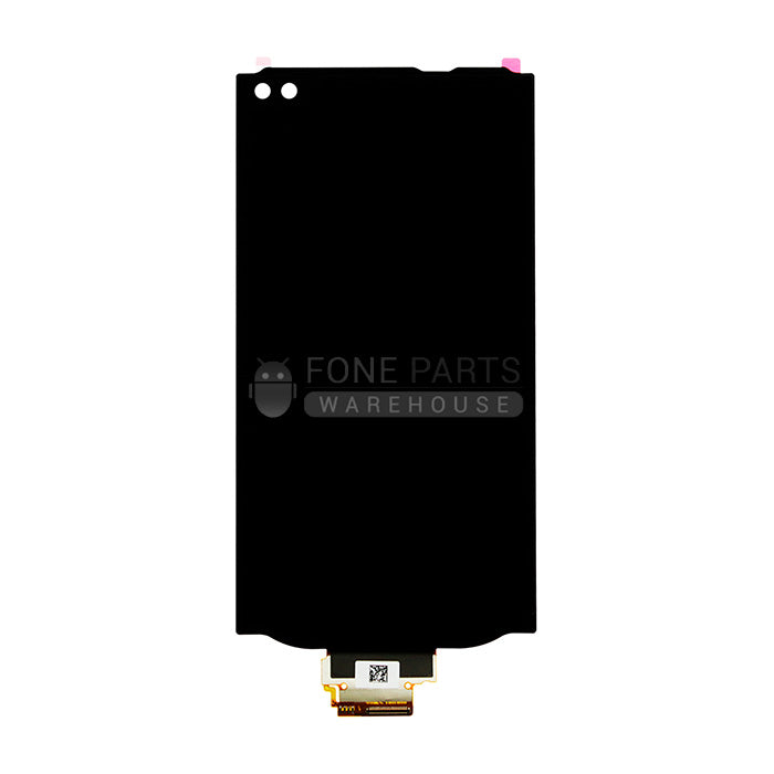 For LG V10 Lcd Screen with Touch Digitizer Assembly in [Black]