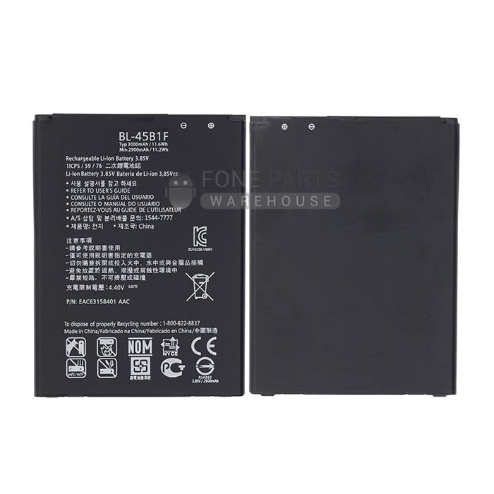 For LG V10 Replacement Battery [Assemble with original IC]