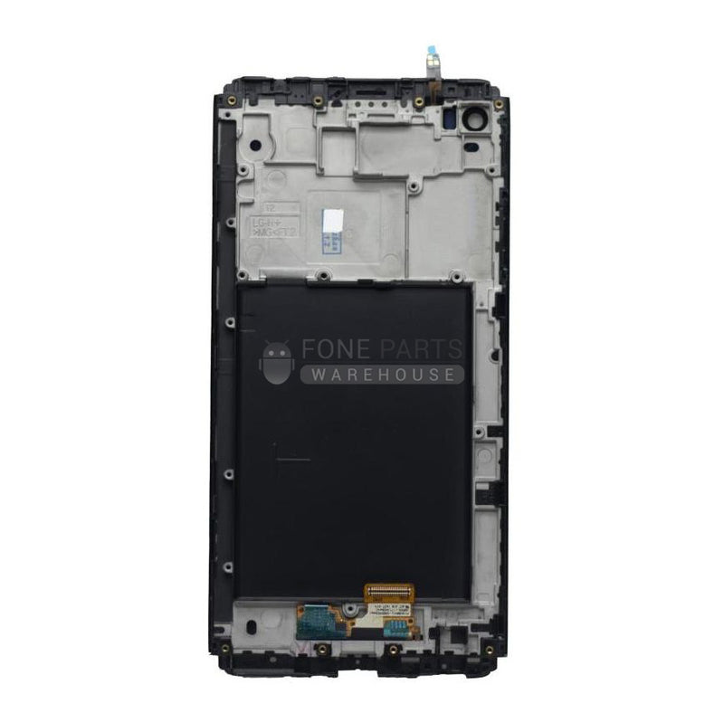 For LG V20 (H990N) Lcd Screen with Touch Digitizer Assembly in [Silver]