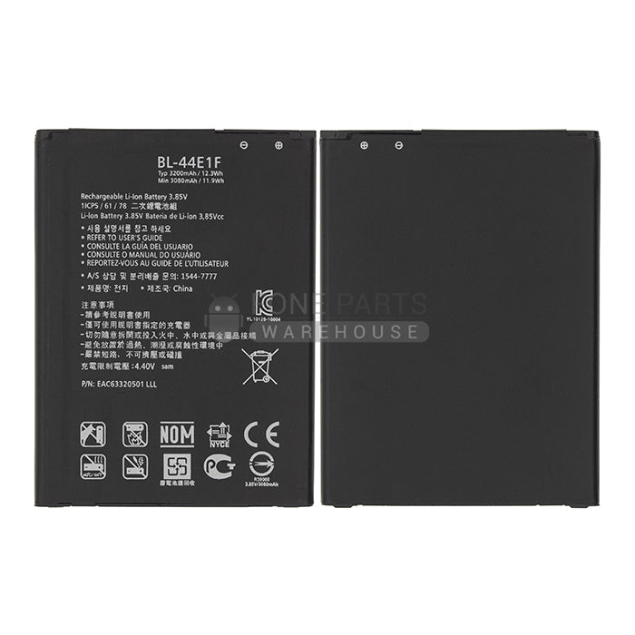 For LG V20 (H990N) Replacement Battery [Assemble with original IC]