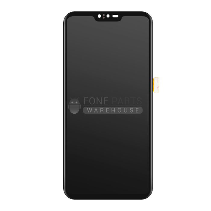 For For LG V50 (V500) Lcd Screen with Touch Digitizer Assembly in [Black]