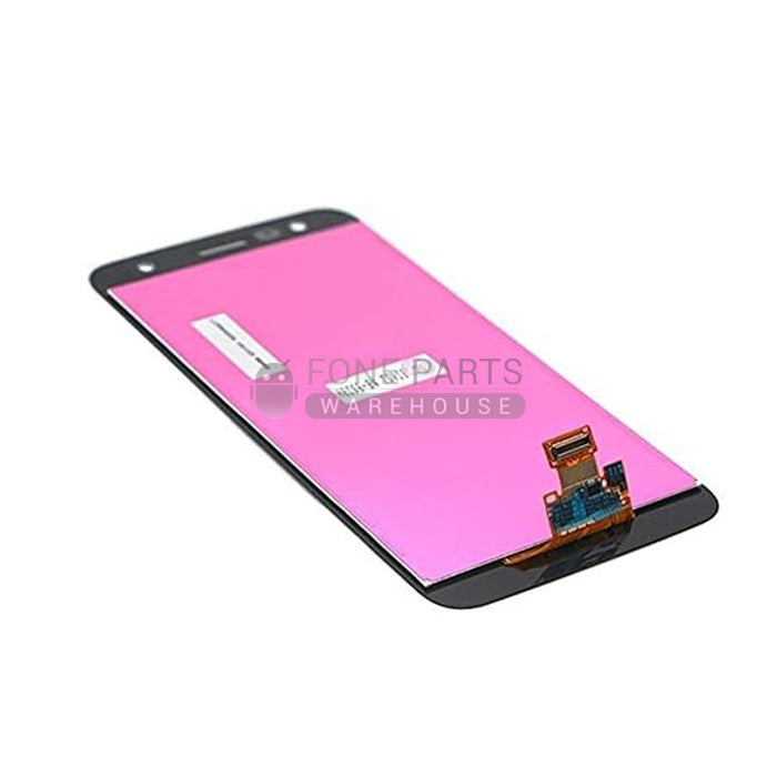 For LG X Power 2 (M320) Lcd Screen with Touch Digitizer Assembly in [Black]