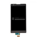 For LG X Power (K220) Lcd Screen with Touch Digitizer Assembly in [Black]