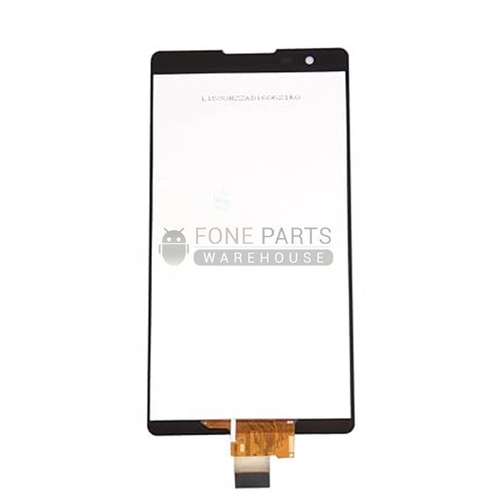 For LG X Power (K220) Lcd Screen with Touch Digitizer Assembly in [Black]