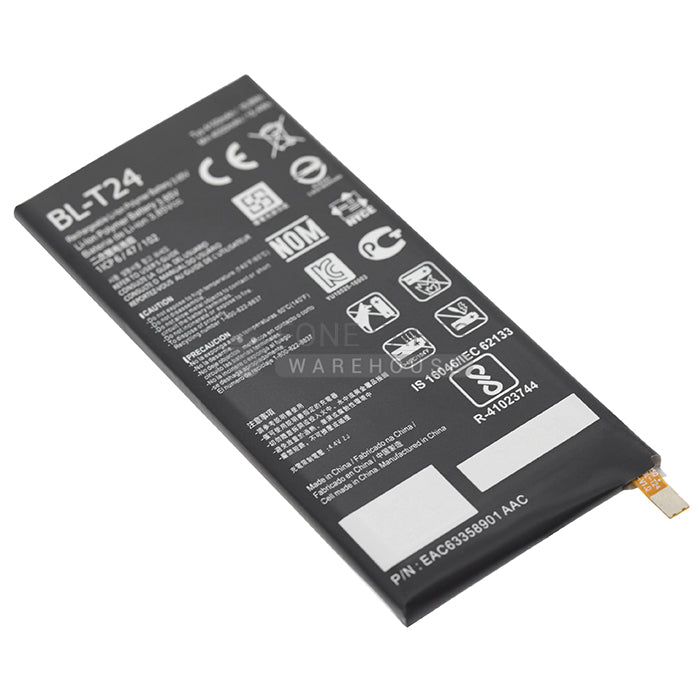 For LG X Power (K220) Replacement Battery [Assemble with original IC]