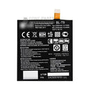 For LG X (K500N) Battery [Assemble with original IC]