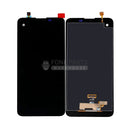 For LG X (K500N) Lcd Screen with Touch Digitizer Assembly in [Black]