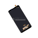 For LG X (K500N) Lcd Screen with Touch Digitizer Assembly in [Black]
