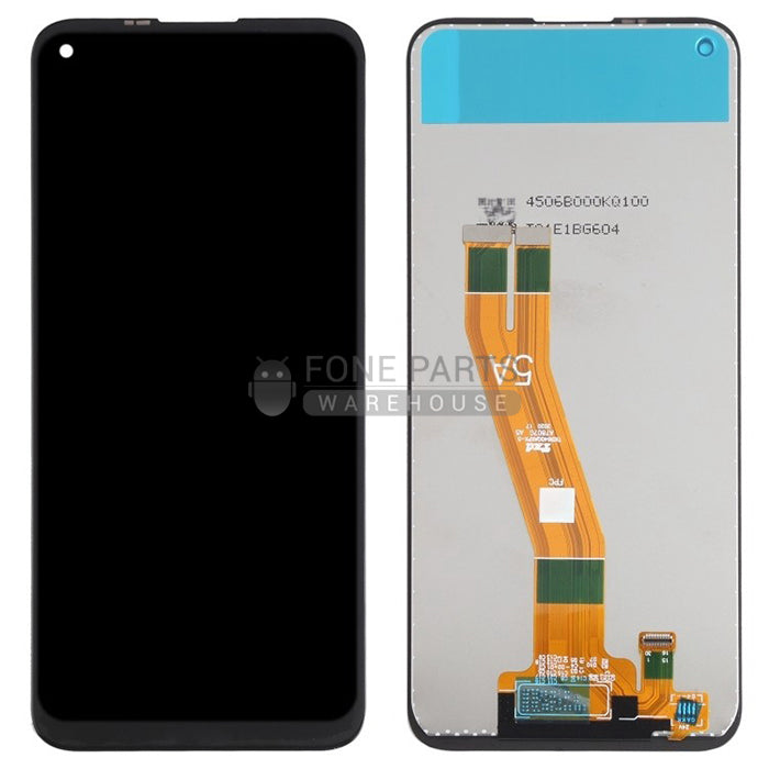 For Nokia 5.4 (2020) LCD Screen and Touch Digitizer Without Frame (Black)