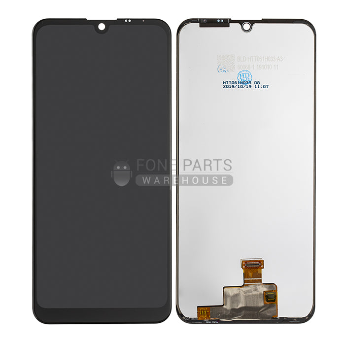 For LG K40s (2019) Lcd Screen with Touch Digitizer Assembly in [Black]