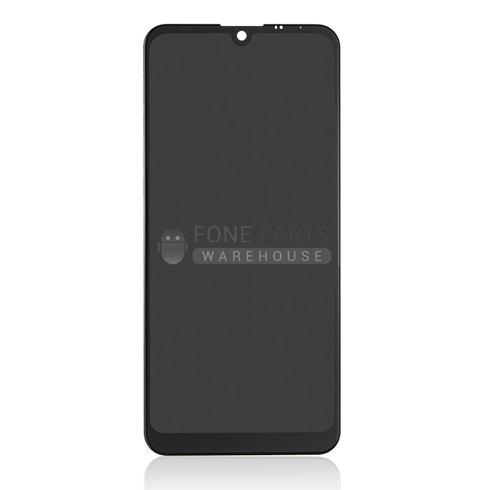 For LG K40s (2019) Lcd Screen with Touch Digitizer Assembly in [Black]