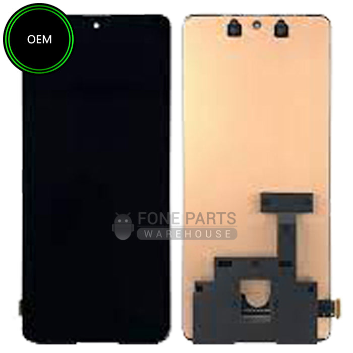 For M62 (SM-M625) LCD Screen With Touch Digitizer Assembly Without Frame (OEM)