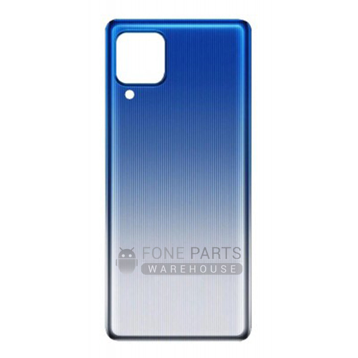 For M62 (SM-M625) Replacement Battery Back Cover [Laser Blue]