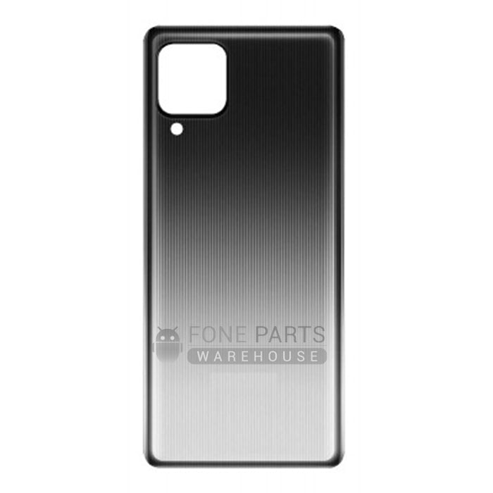 For M62 (SM-M625) Replacement Battery Back Cover [Laser Gray]