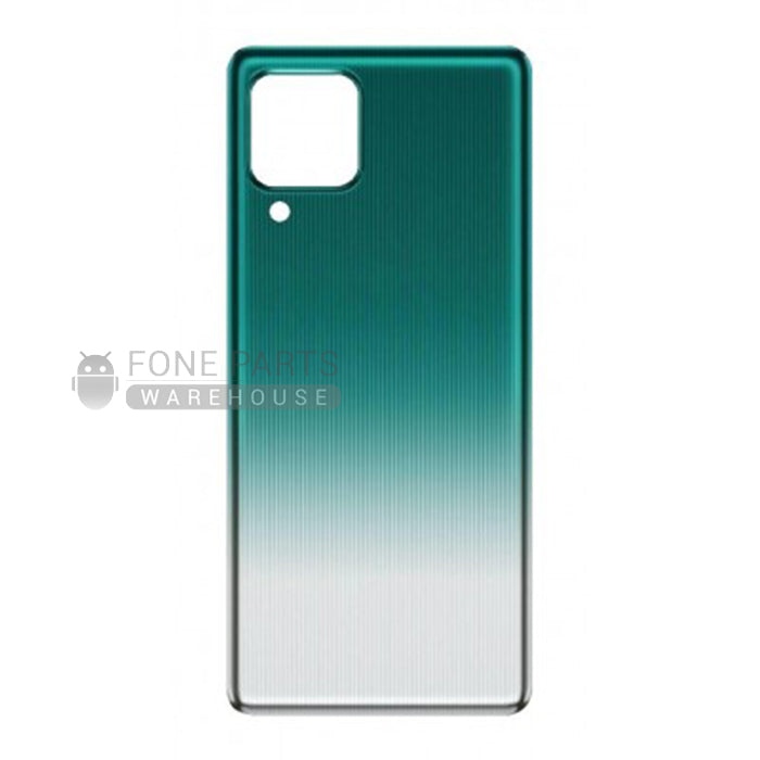 For M62 (SM-M625) Replacement Battery Back Cover [Laser Green]