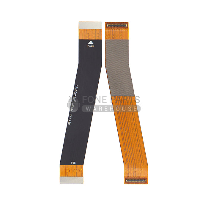 For Motorola G100 Replacement Main Board Flex Cable