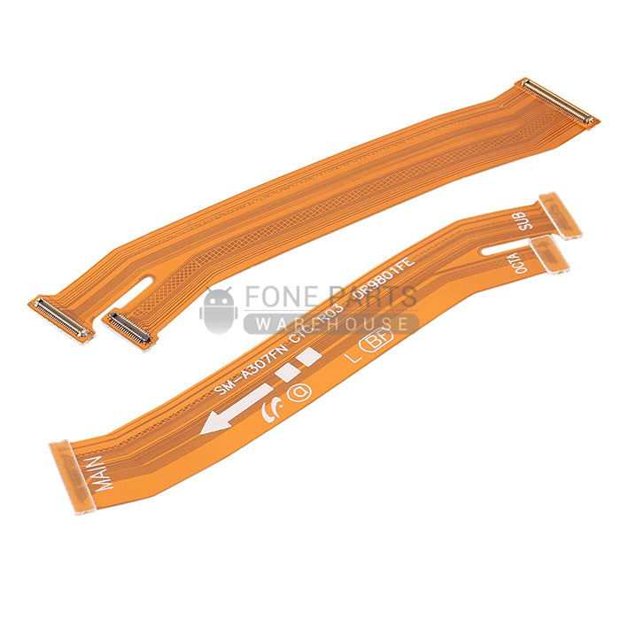 For Galaxy A30s (A307) Replacement Main Board Flex Cable