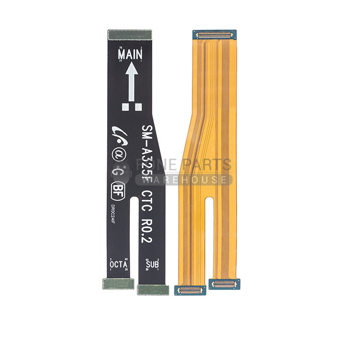 For A32 4G (SM-A325) / A22 4G (SM-A225) Replacement Main Board Flex