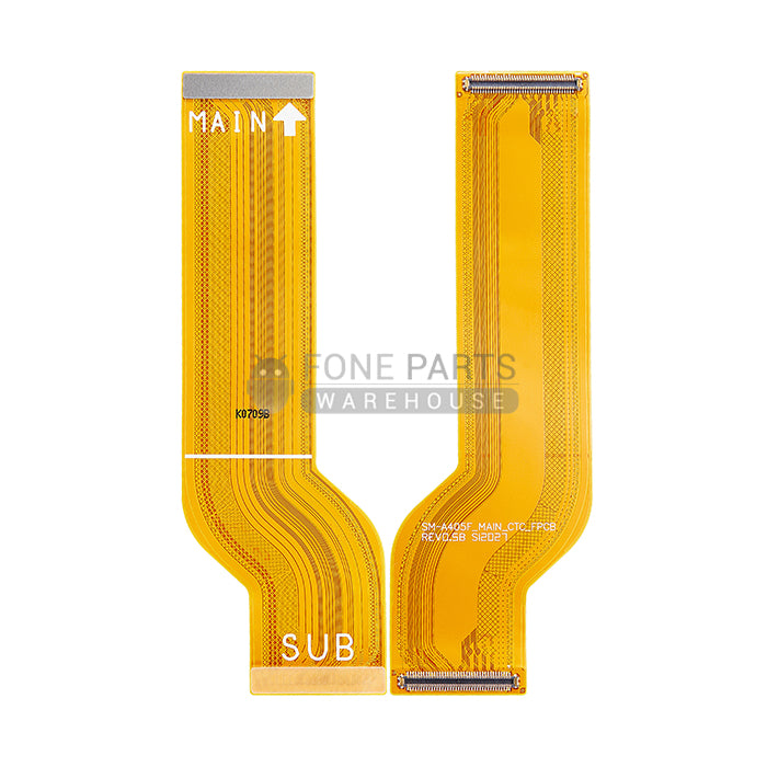 For Galaxy A40 (A405) Replacement Main Board Flex Cable