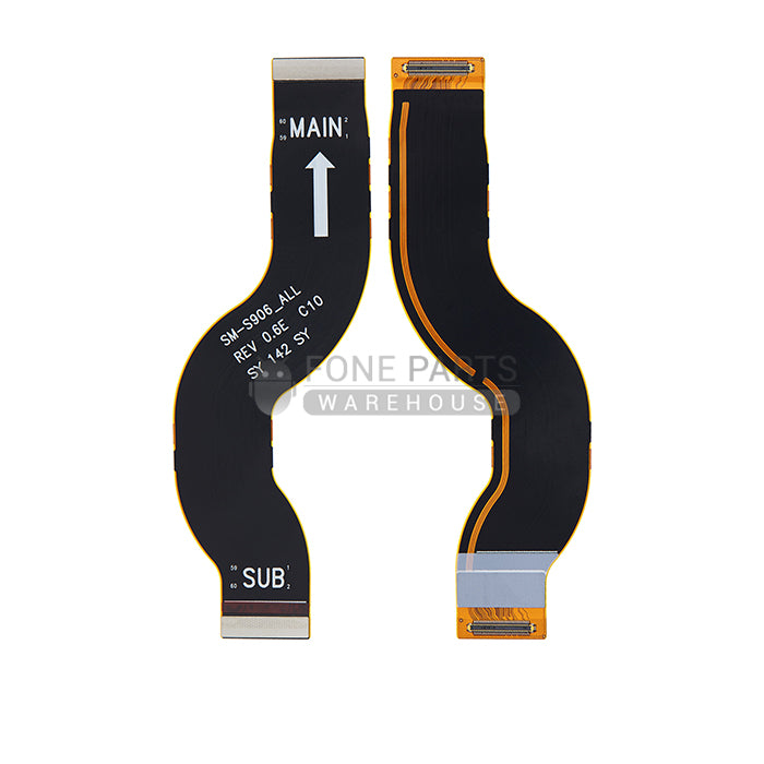 For S22 PLUS (SM-S906) Replacement MAIN MOTHERBOARD Flex