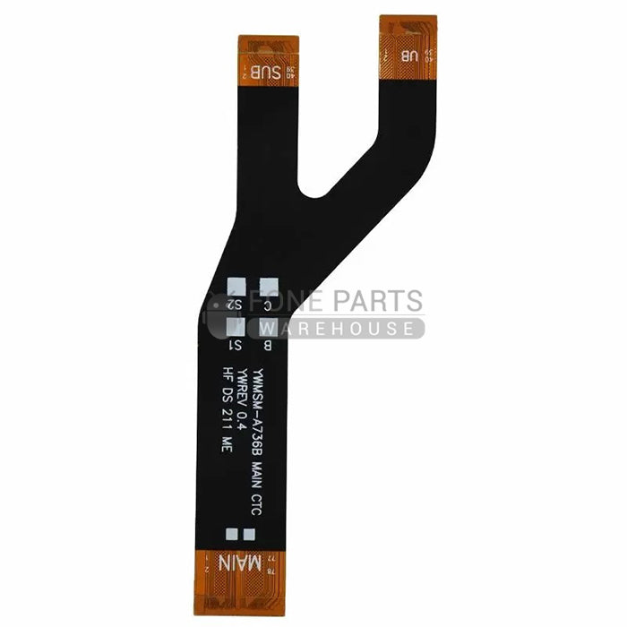 For Galaxy A73-5G (A736) Replacement Main Board Flex