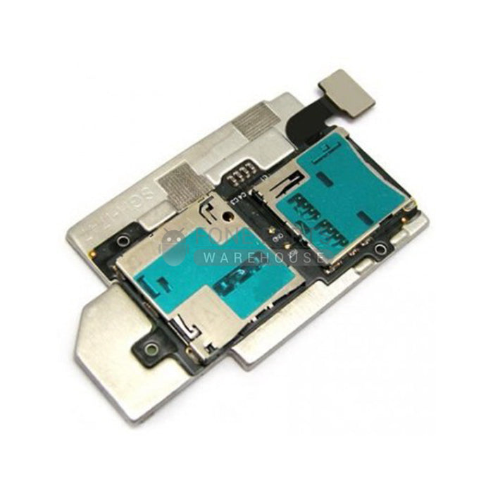 For Galaxy S3 Mini Replacement Sim Card Reader. Flex