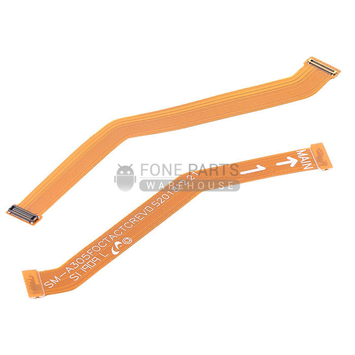 For Galaxy A30 (A305) Replacement Main Board Flex Cable