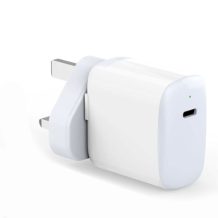 Compatible for MacBook New Apple 30W USB-C Charger / No Cable (OEM)